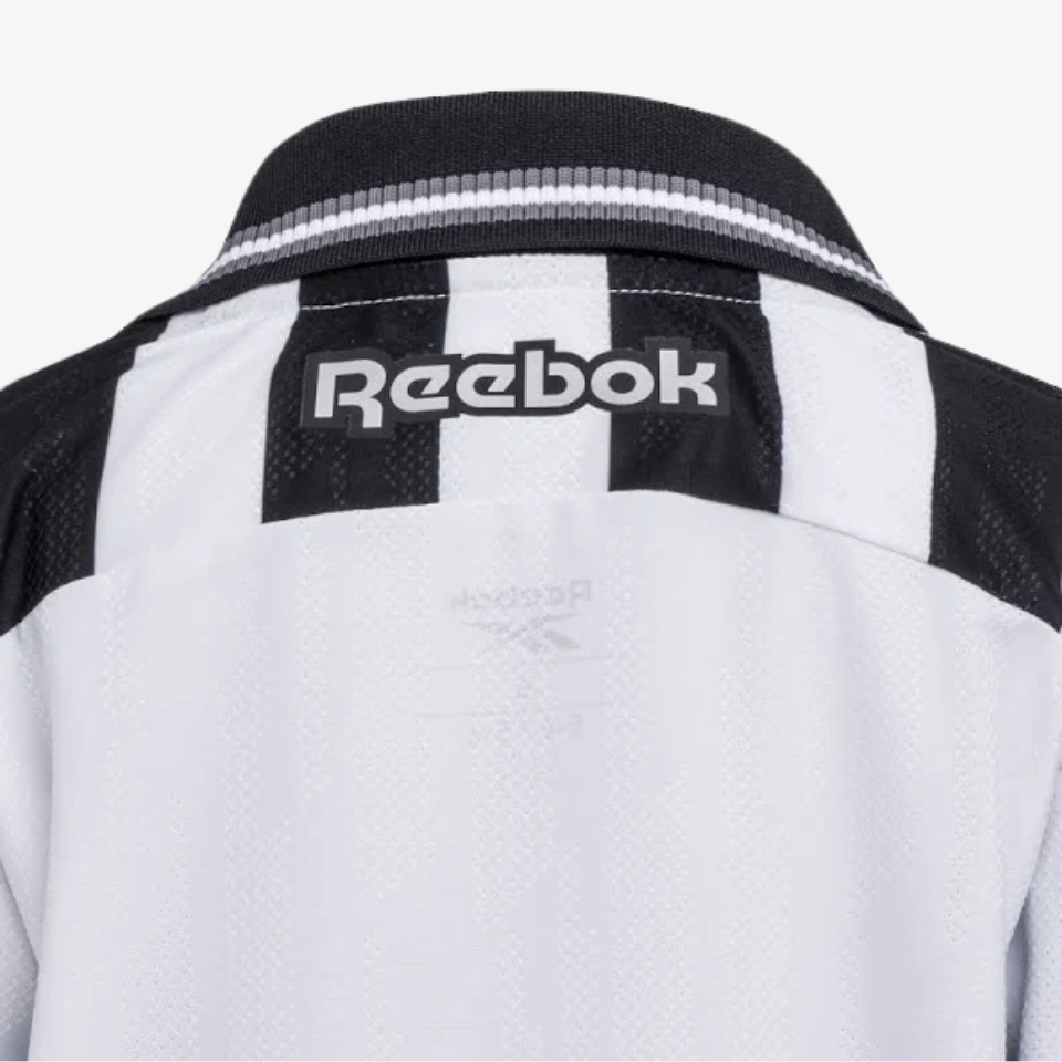 CONJUNTO INFANTIL Reebok Botafogo 2025/26 I na TSN Sports