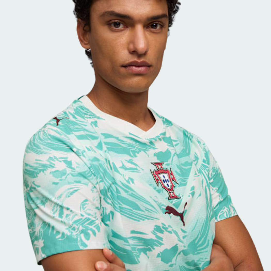 Camisa Portugal 2026/27 II Jogador na TSN Sports