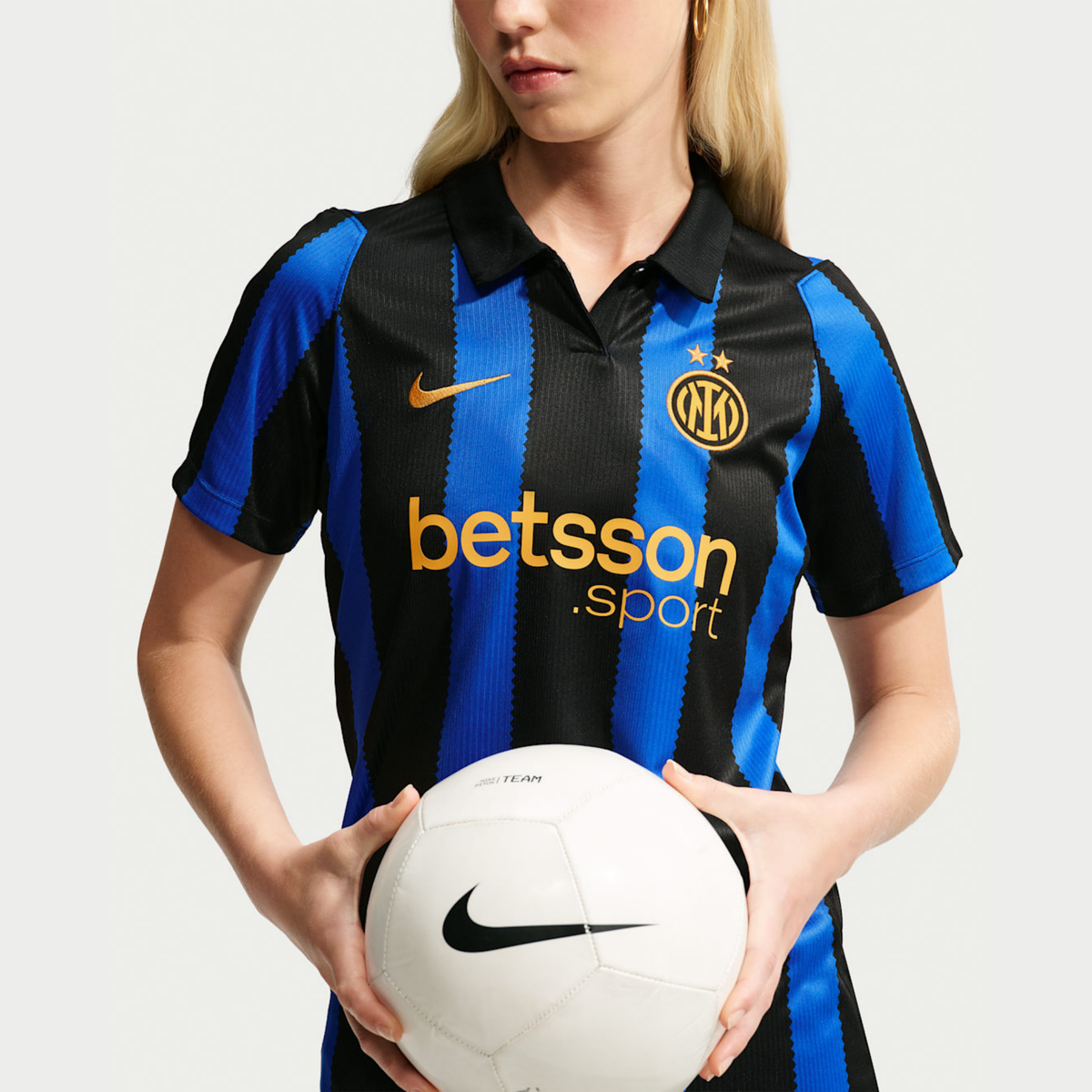 Camisa Feminina Nike Inter de Milão 2026/27 I — imagem 3