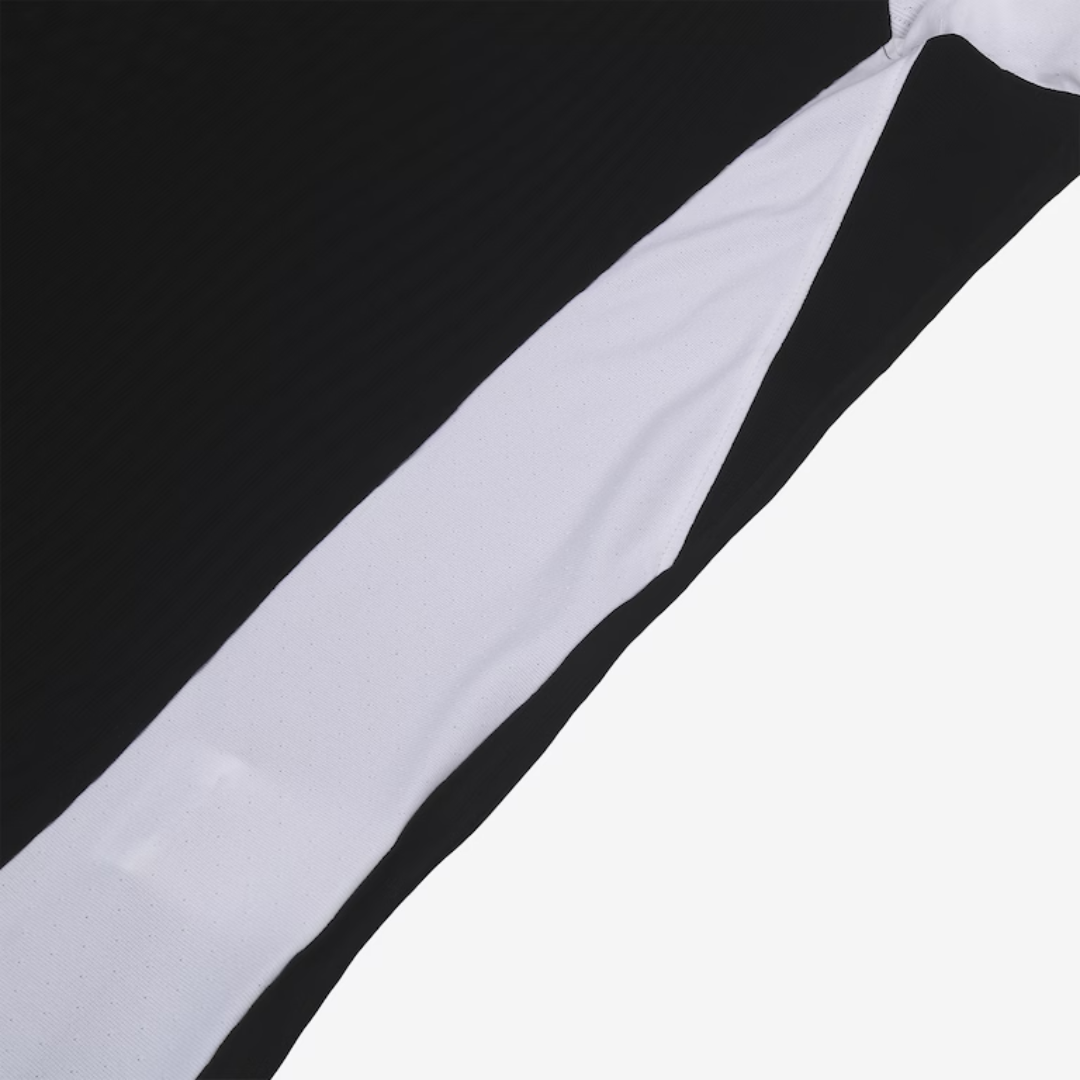 Camisa Nike Corinthians 2025/26 II Jogador, detalhe da gola