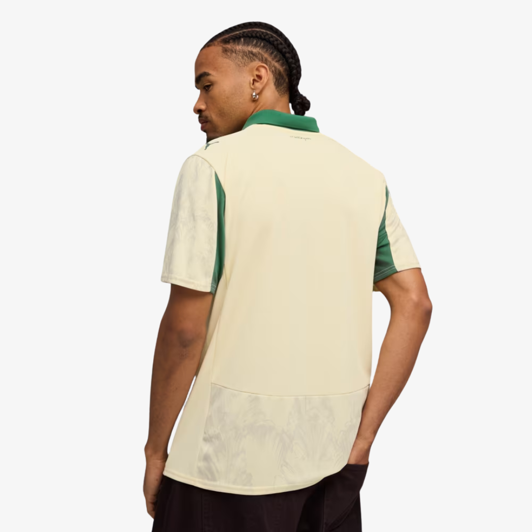 Camisa Puma Palmeiras x KidSuper 2025/26 Jogador na TSN Sports