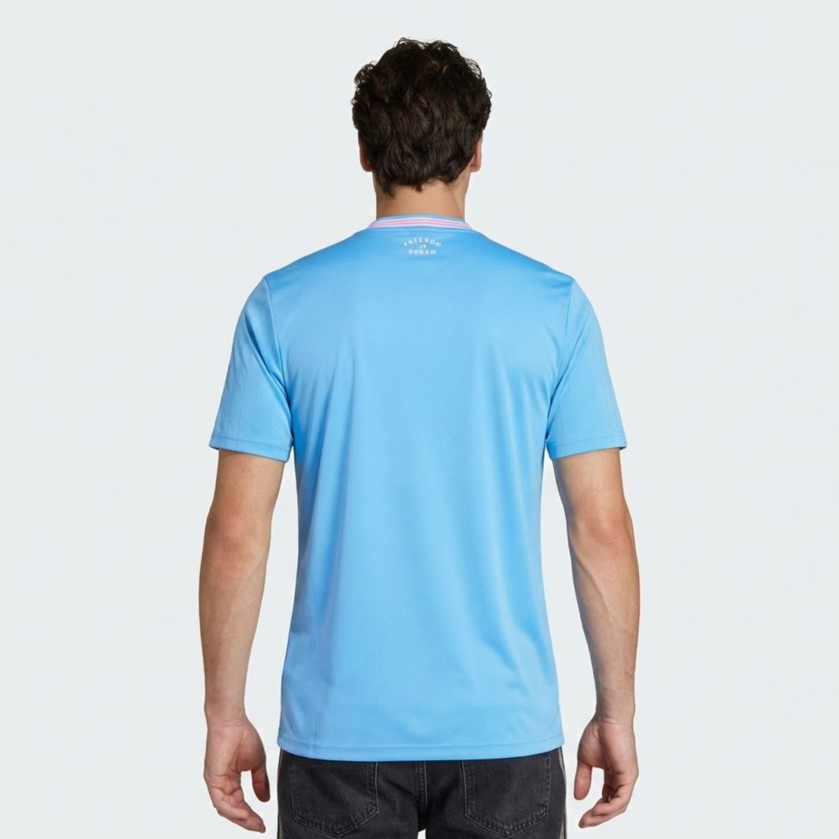 Camisa Inter Miami 2025/26 III, vista de frente