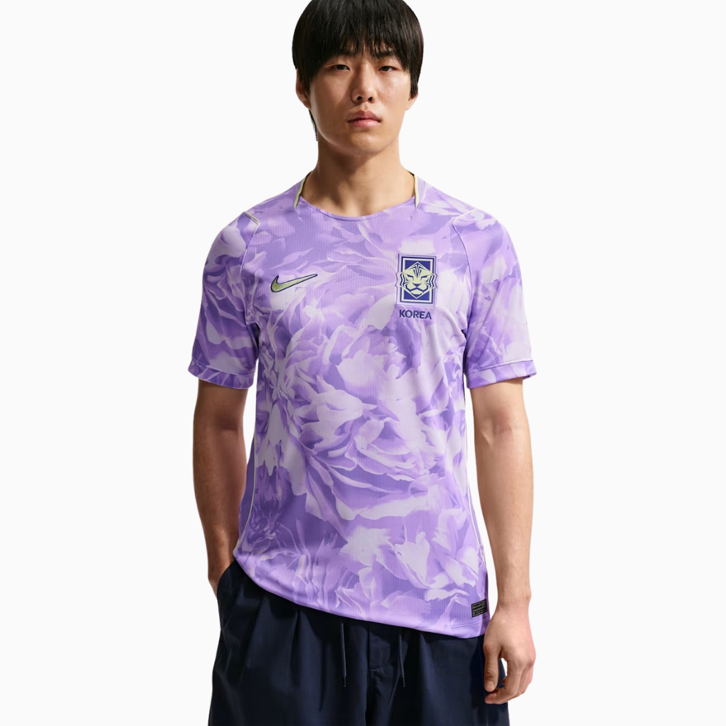 Camisa Coréia do Sul 2026/27 II na TSN Sports