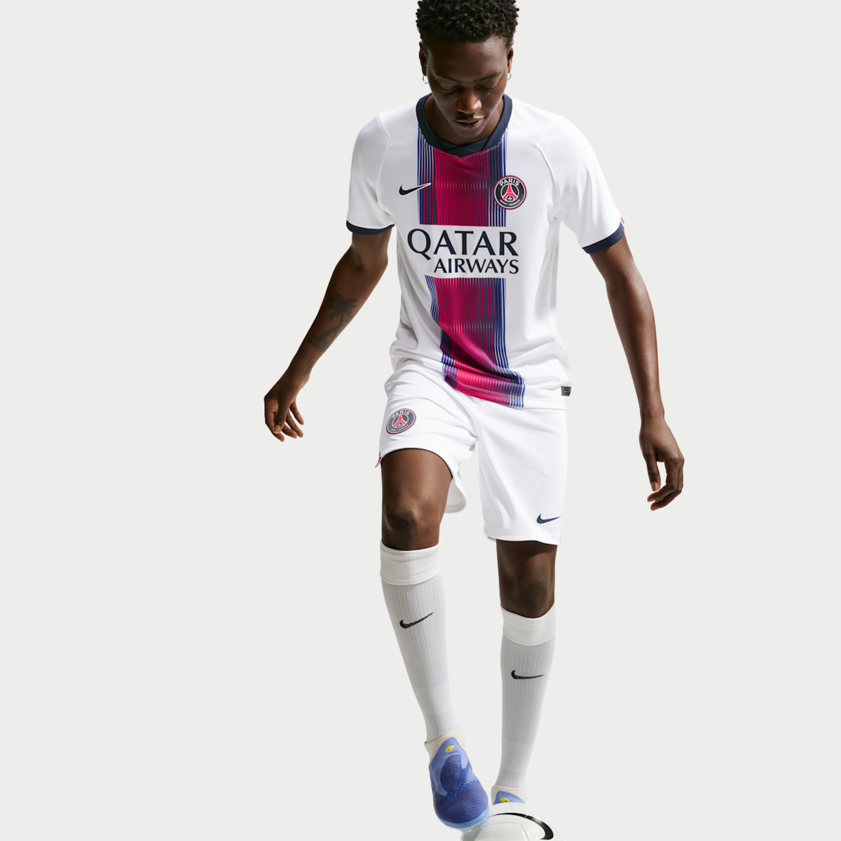Camisa Nike PSG 2026/27 II — imagem 4