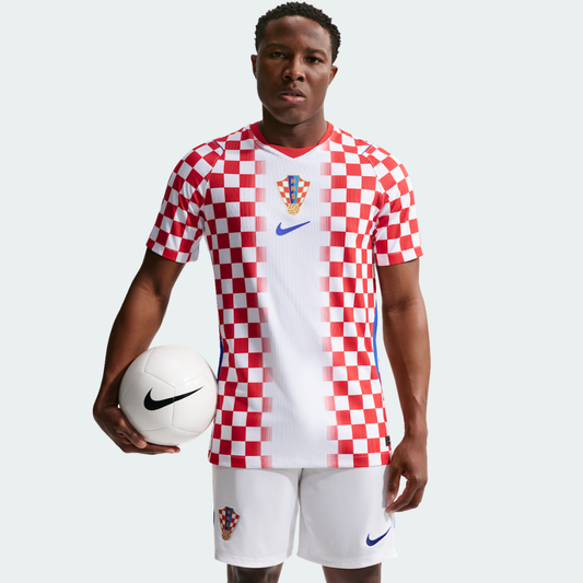 Camisa Croácia 2026/27 I Jogador na TSN Sports