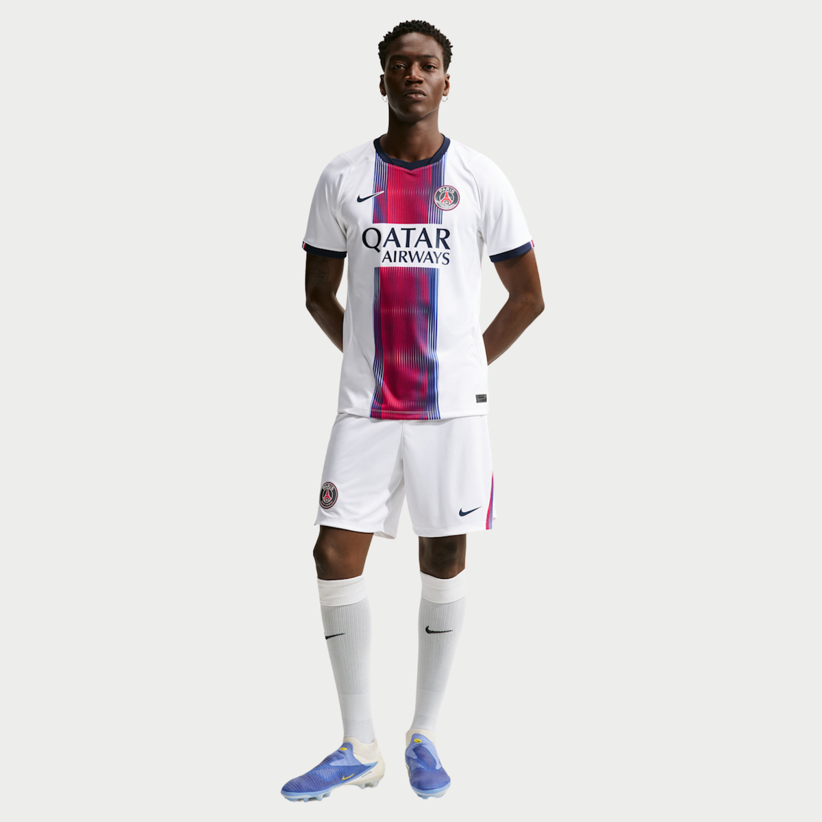 Camisa Nike PSG 2026/27 II — imagem 5