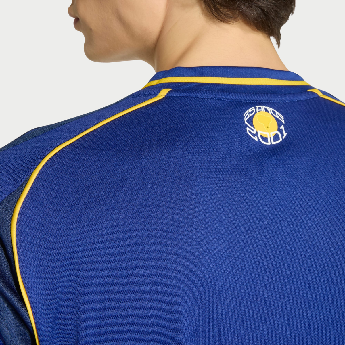 Camisa adidas Boca Juniors 2026/27 I — imagem 5