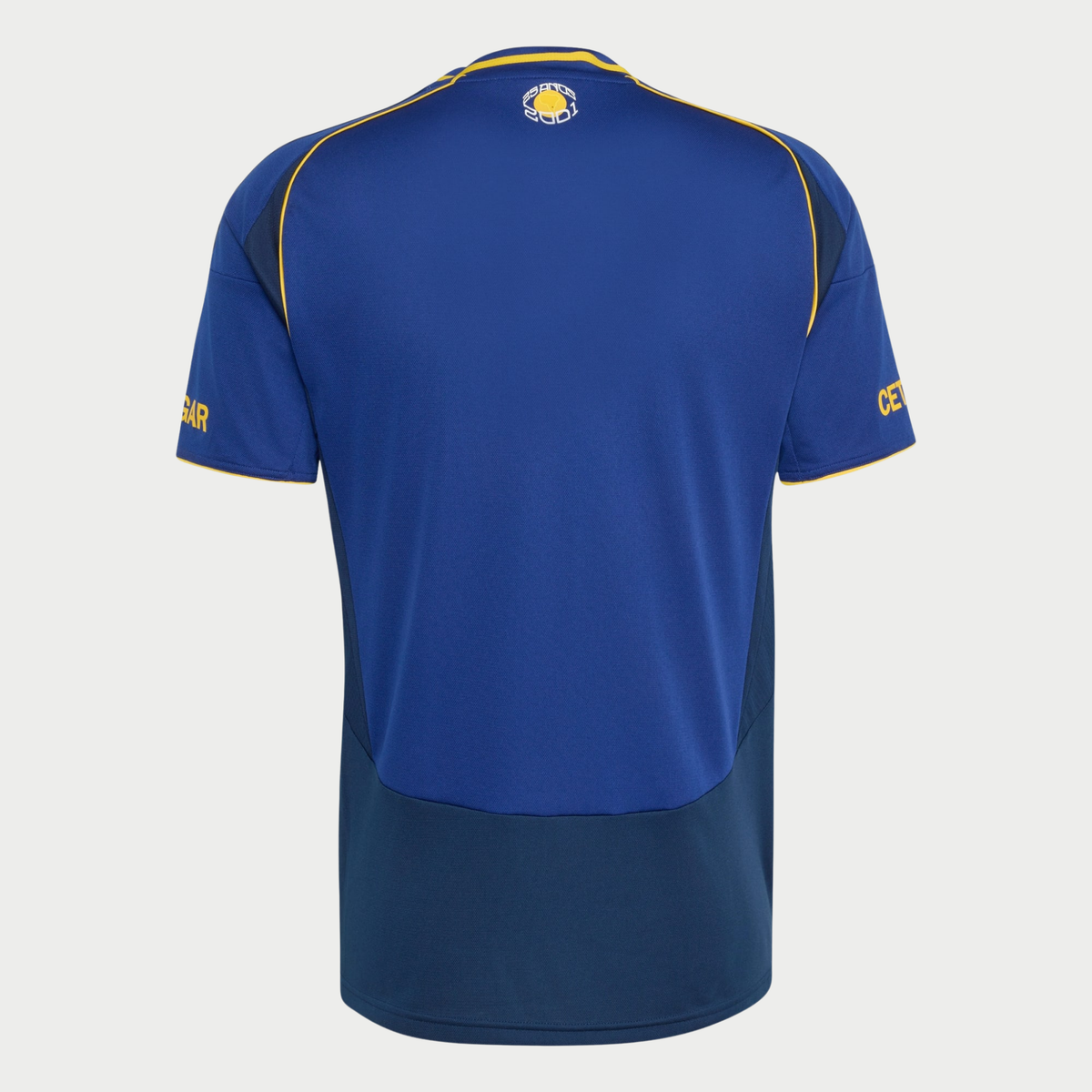 Camisa adidas Boca Juniors 2026/27 I — imagem 3