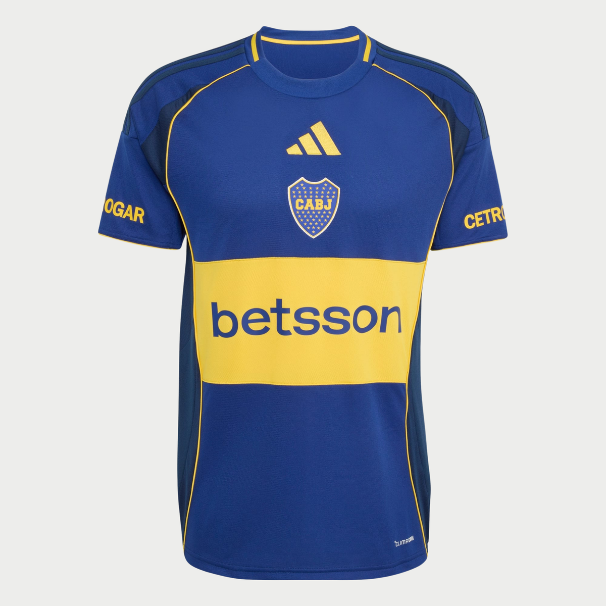 Camisa adidas Boca Juniors 2026/27 I — imagem 4