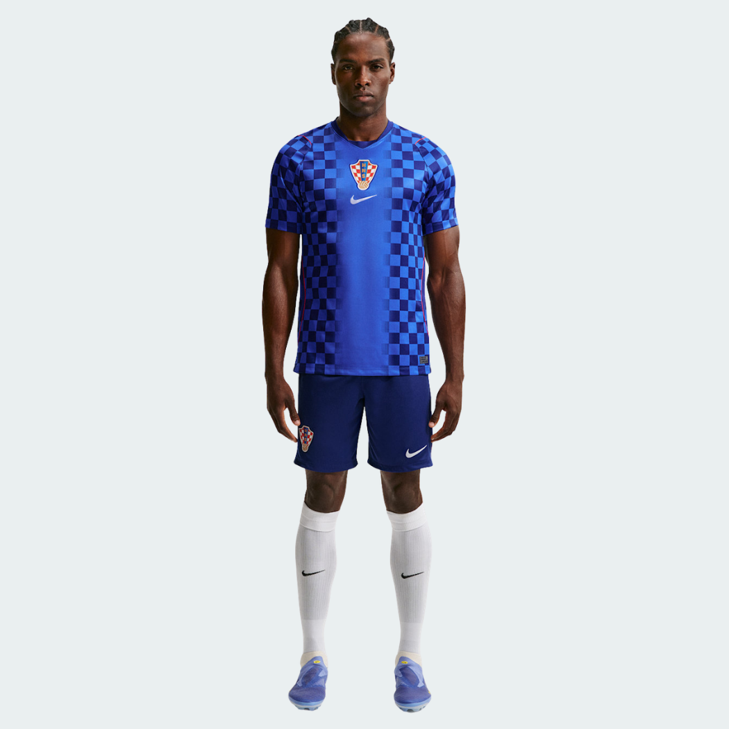 Camisa Croácia 2026/27 II, vista lateral