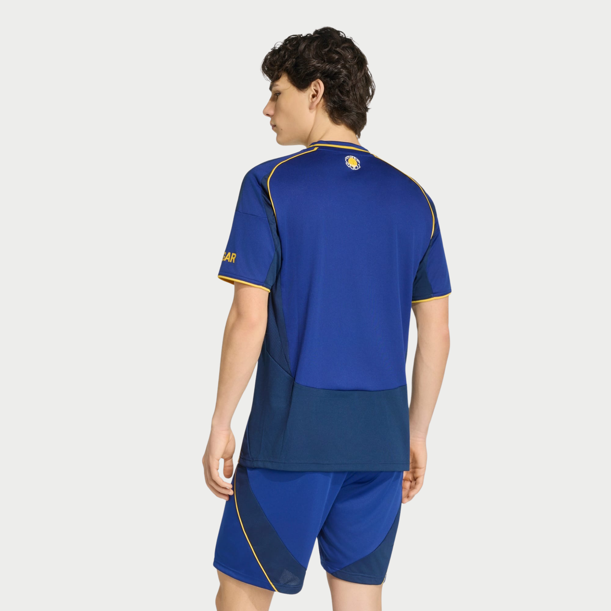 Camisa adidas Boca Juniors 2026/27 I — imagem 2