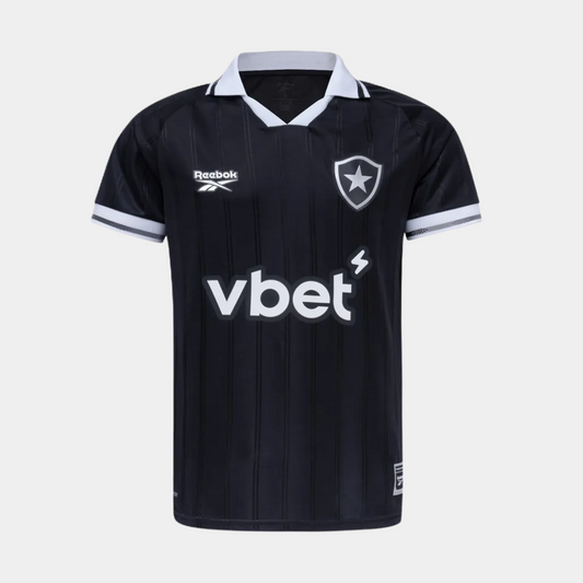 Camisa Reebok Botafogo 2025/26 II na TSN Sports