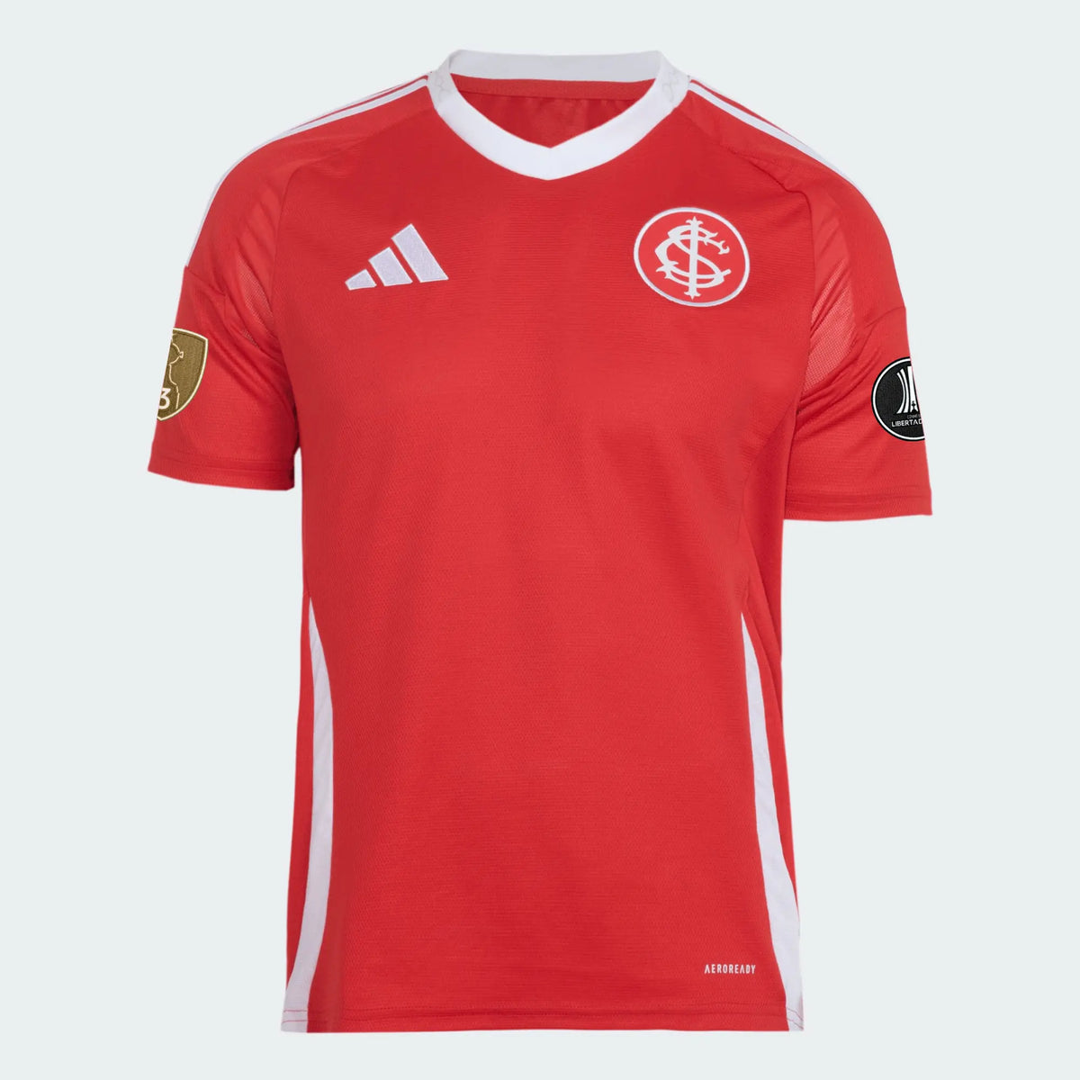 Camisa adidas Internacional 2025/26 I - Torcedor na TSN Sports