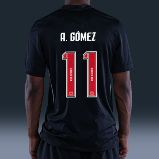 Camisa Nike Vasco 2026/27 I A. GÓMEZ N° 11 na TSN Sports