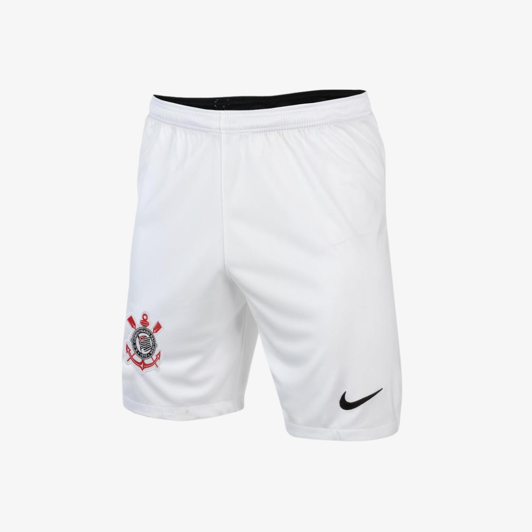 Conjunto Infantil Nike Corinthians 2025/26 II, vista de costas