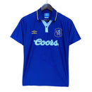Camisa Masculina Chelsea Retrô 1996/97