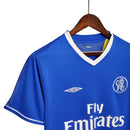 Camisa Masculina Chelsea Retrô 2004/05