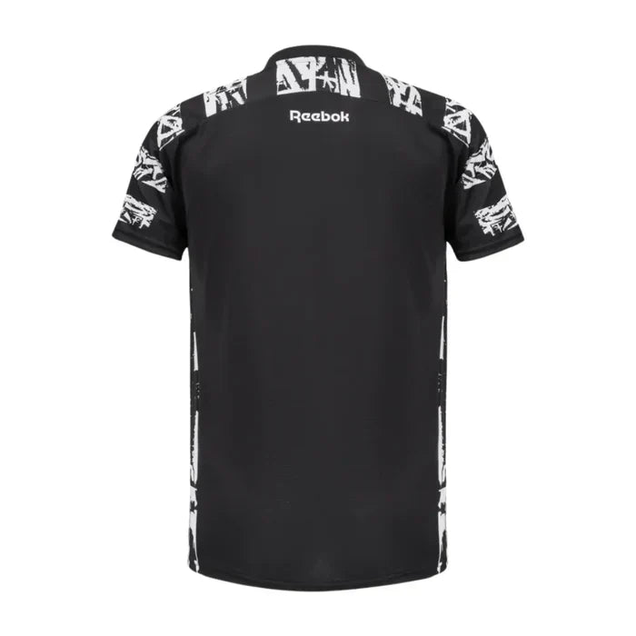 Camisa Botafogo Pré-Jogo 2025/26, vista de costas