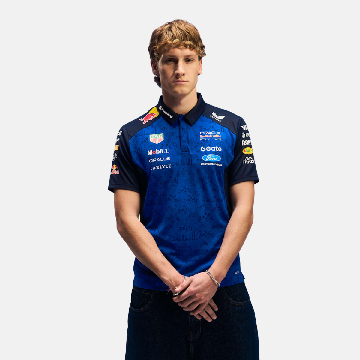 Red Bull 2026 Team Max Verstappen Polo na TSN Sports