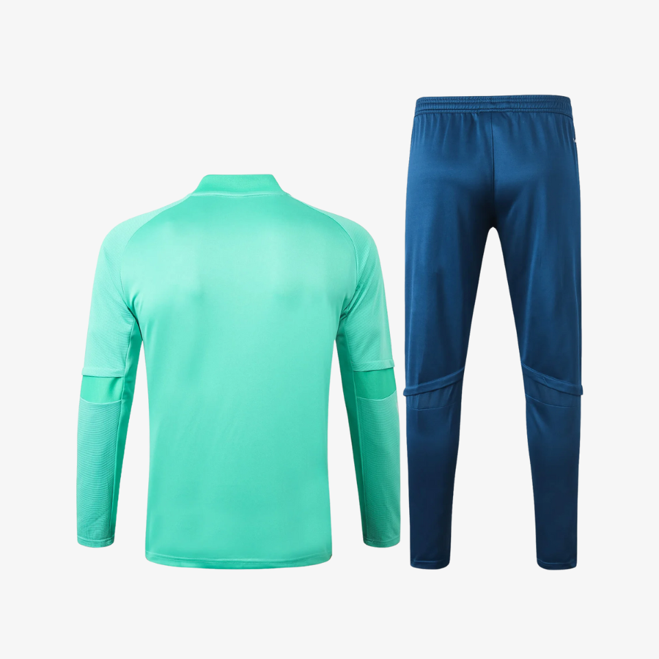 Conjunto Adidas Treino Flamengo 2021/22 na TSN Sports