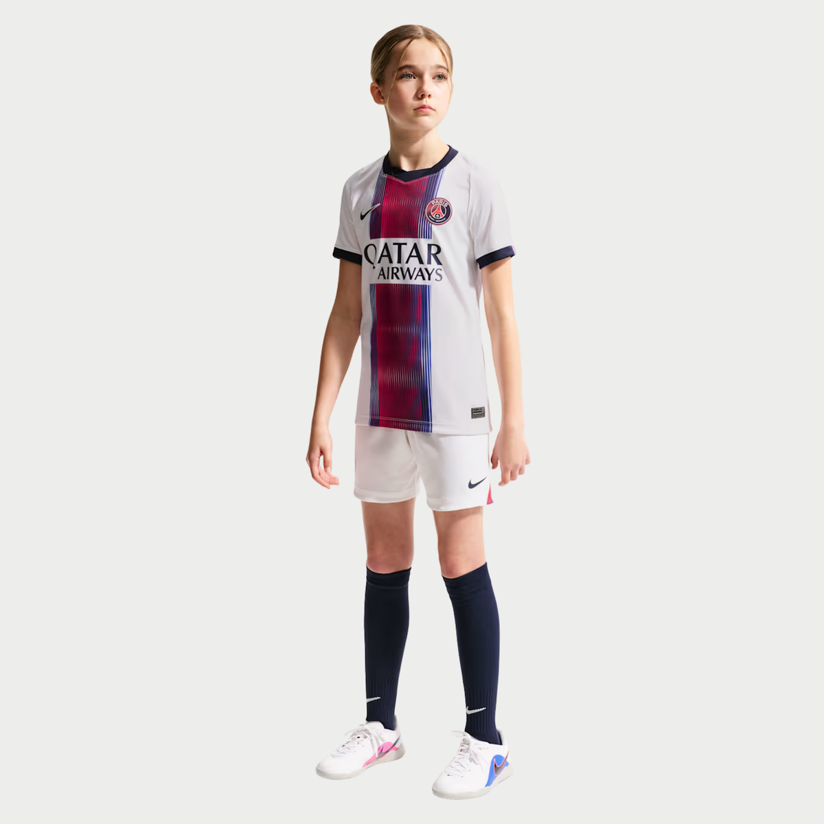 Conjunto Infantil Nike PSG 2026/27 II — imagem 6