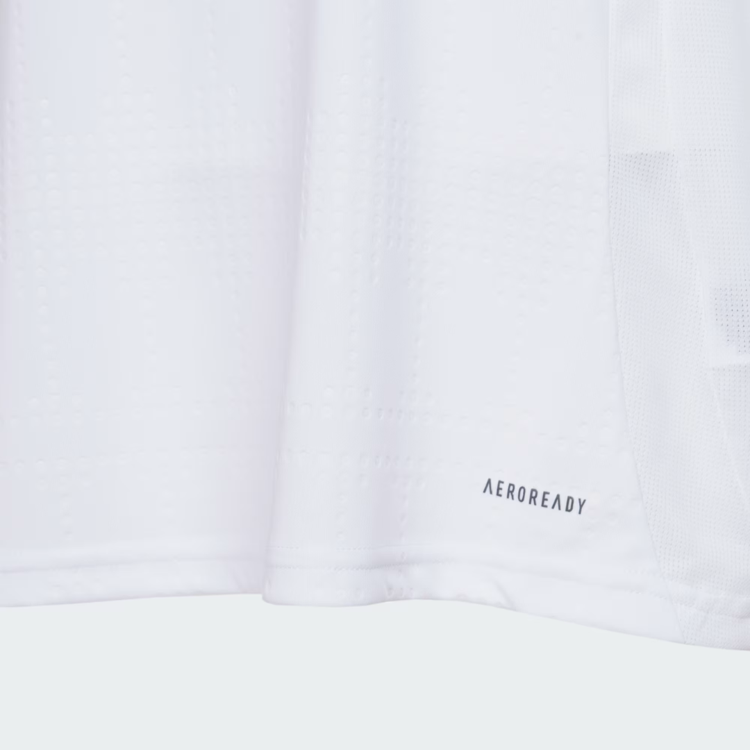 Camisa Feminina Adidas Internacional 2025/26 II, vista lateral