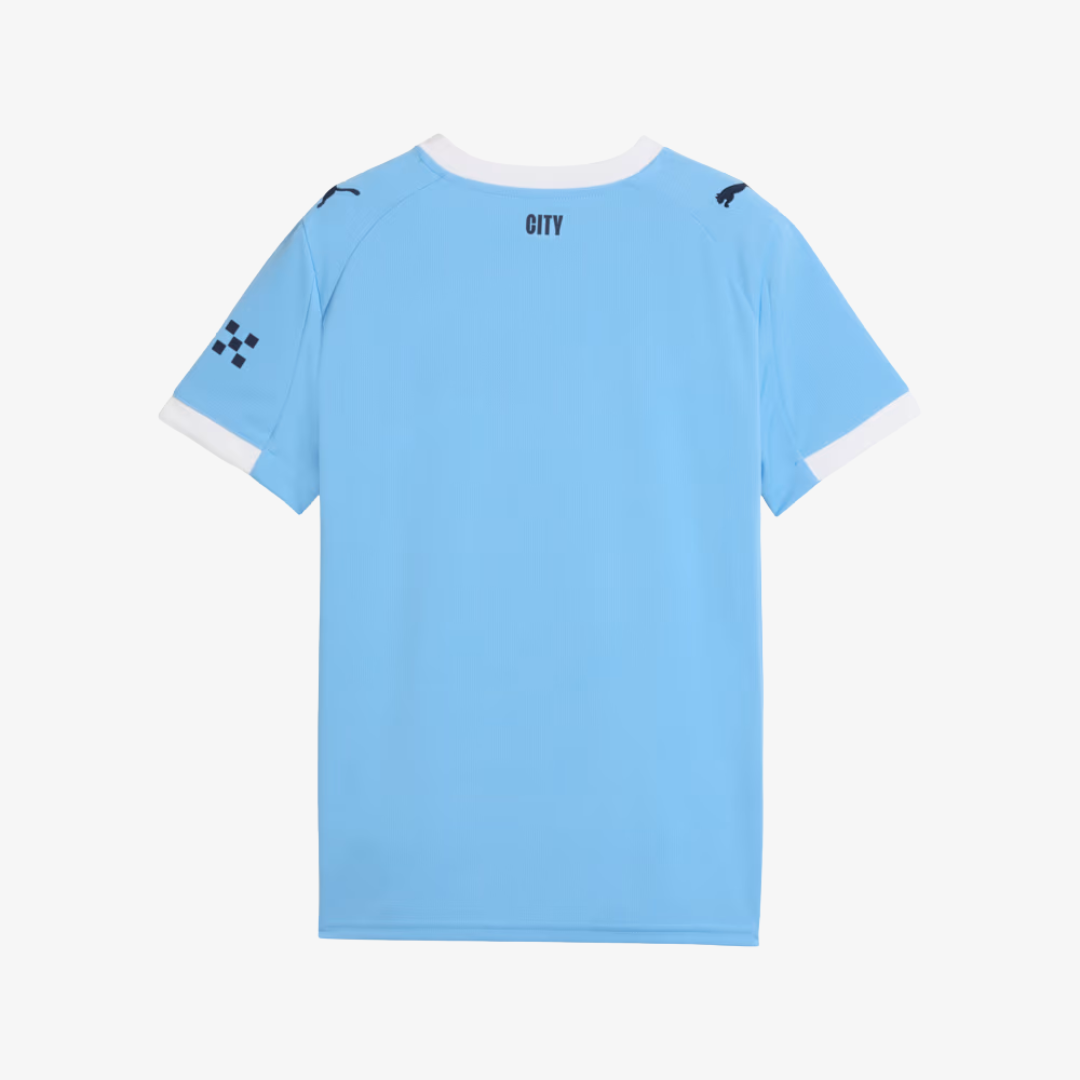 Conjunto Infantil Puma Manchester City 2025/26 I na TSN Sports