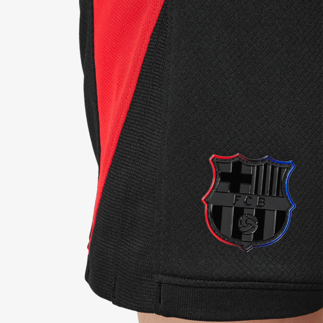 Conjunto Infantil Nike Barcelona 2024/25 II na TSN Sports