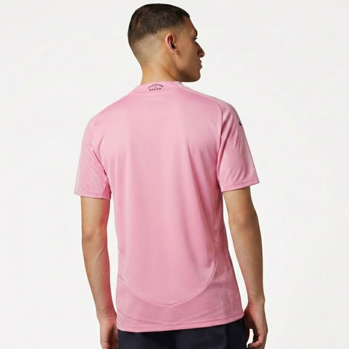 Camisa Inter Miami 2025/26 I, vista de frente
