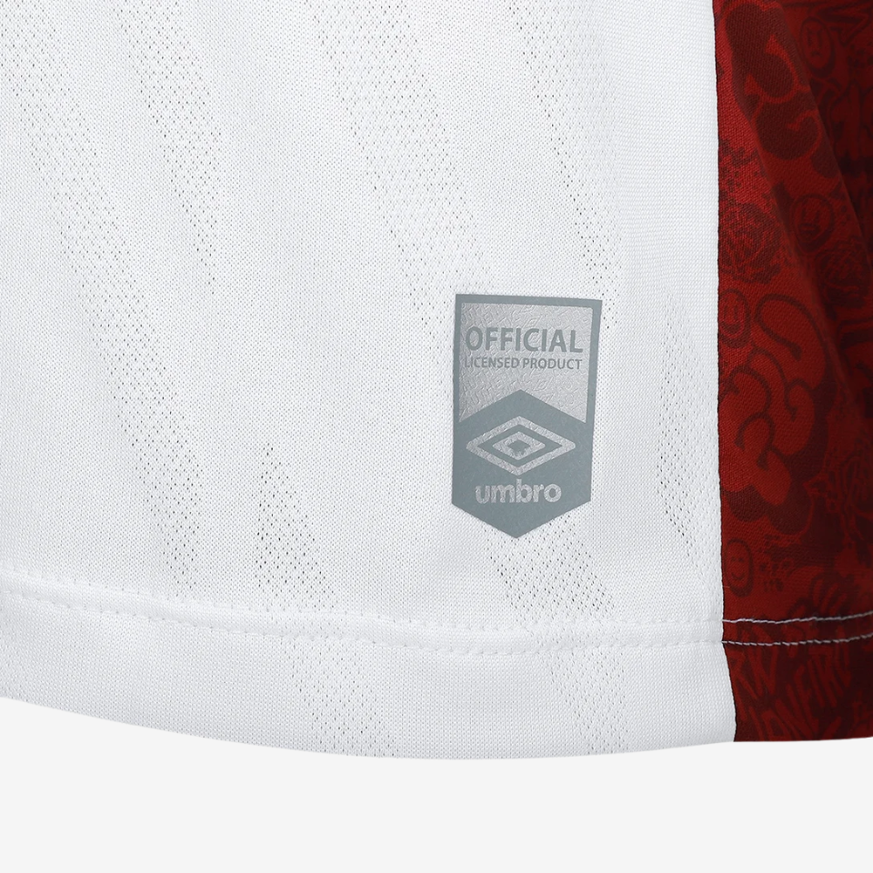 Camisa Umbro Fluminense 2025/26 II Fluminense Com Patrocinios na TSN Sports
