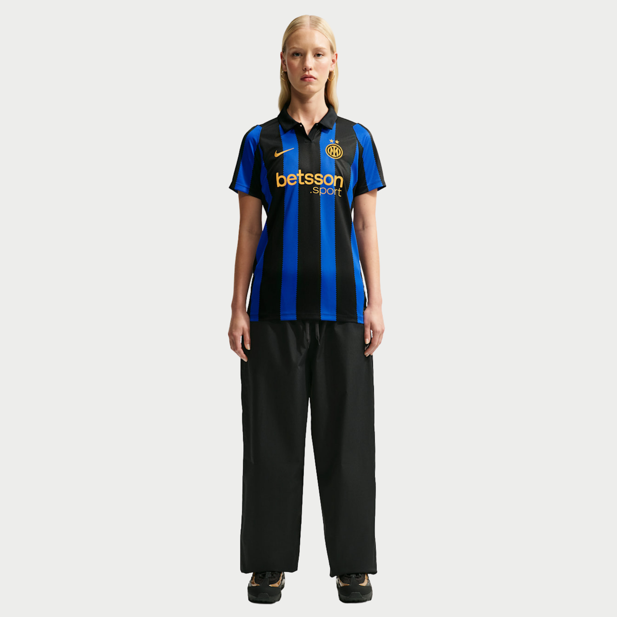 Camisa Feminina Nike Inter de Milão 2026/27 I — imagem 4