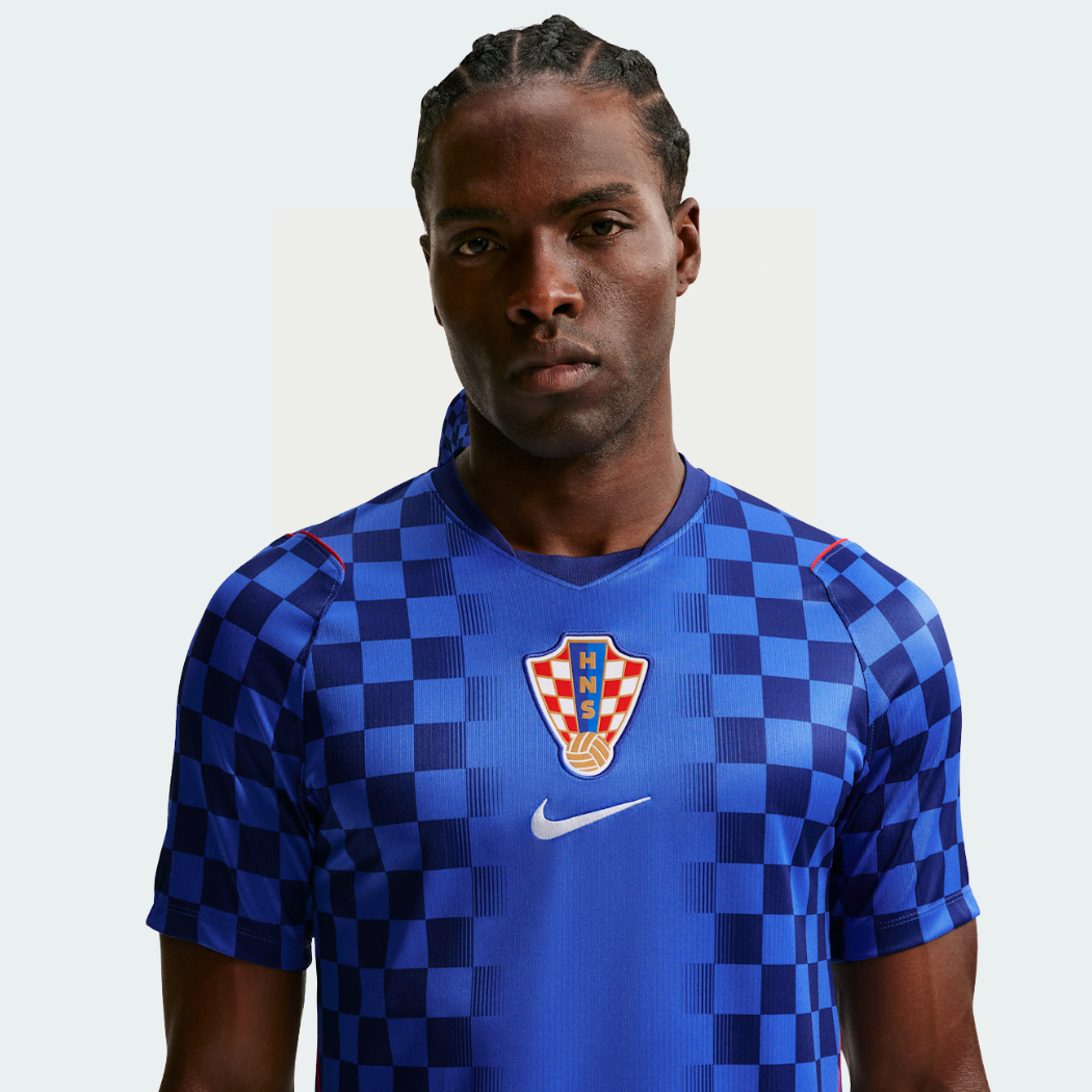 Camisa Croácia 2026/27 II na TSN Sports