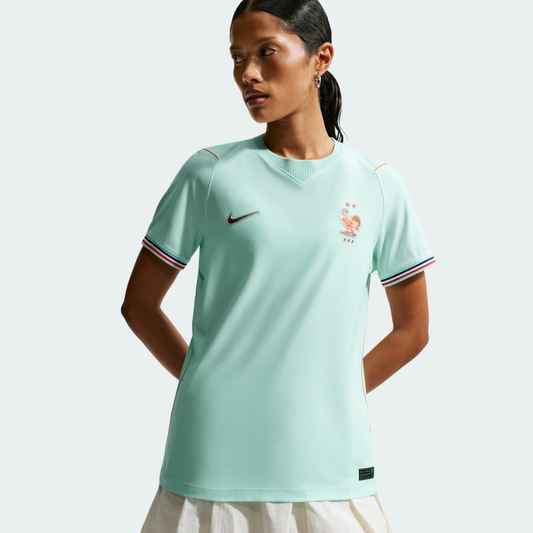 Camisa Feminina França 2026/27 II na TSN Sports