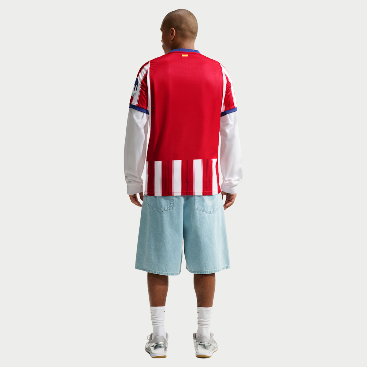 Camisa Nike Atlético de Madrid 2026/27 I — imagem 2