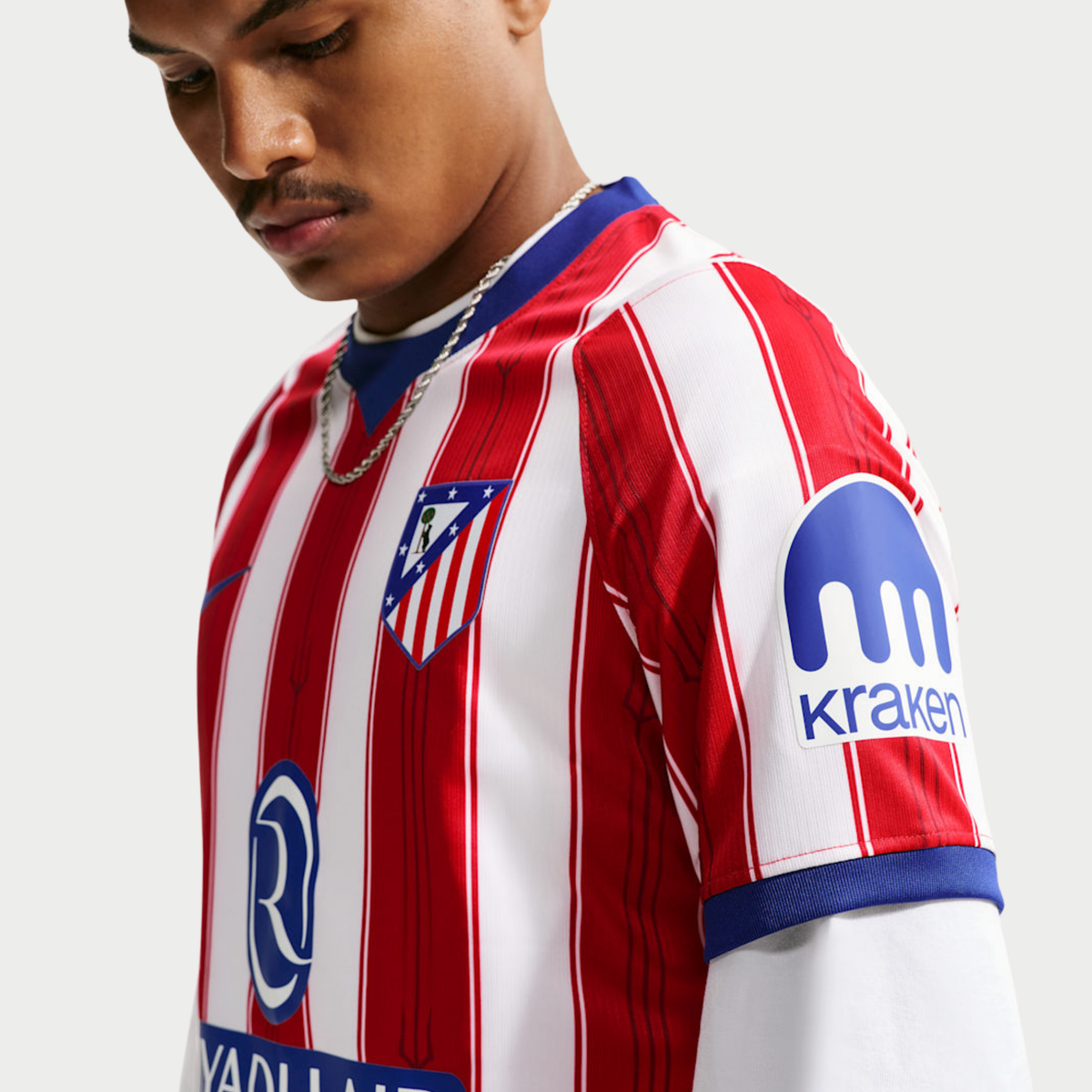 Camisa Nike Atlético de Madrid 2026/27 I — imagem 4