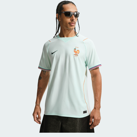 Camisa França 2026/27 II na TSN Sports