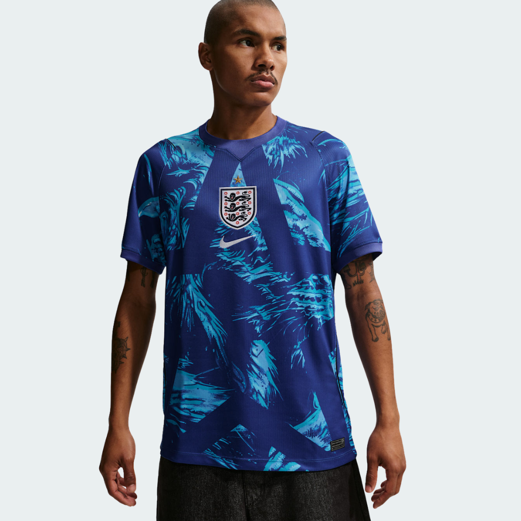 Camisa Inglaterra 2026/27 I Goleiro na TSN Sports