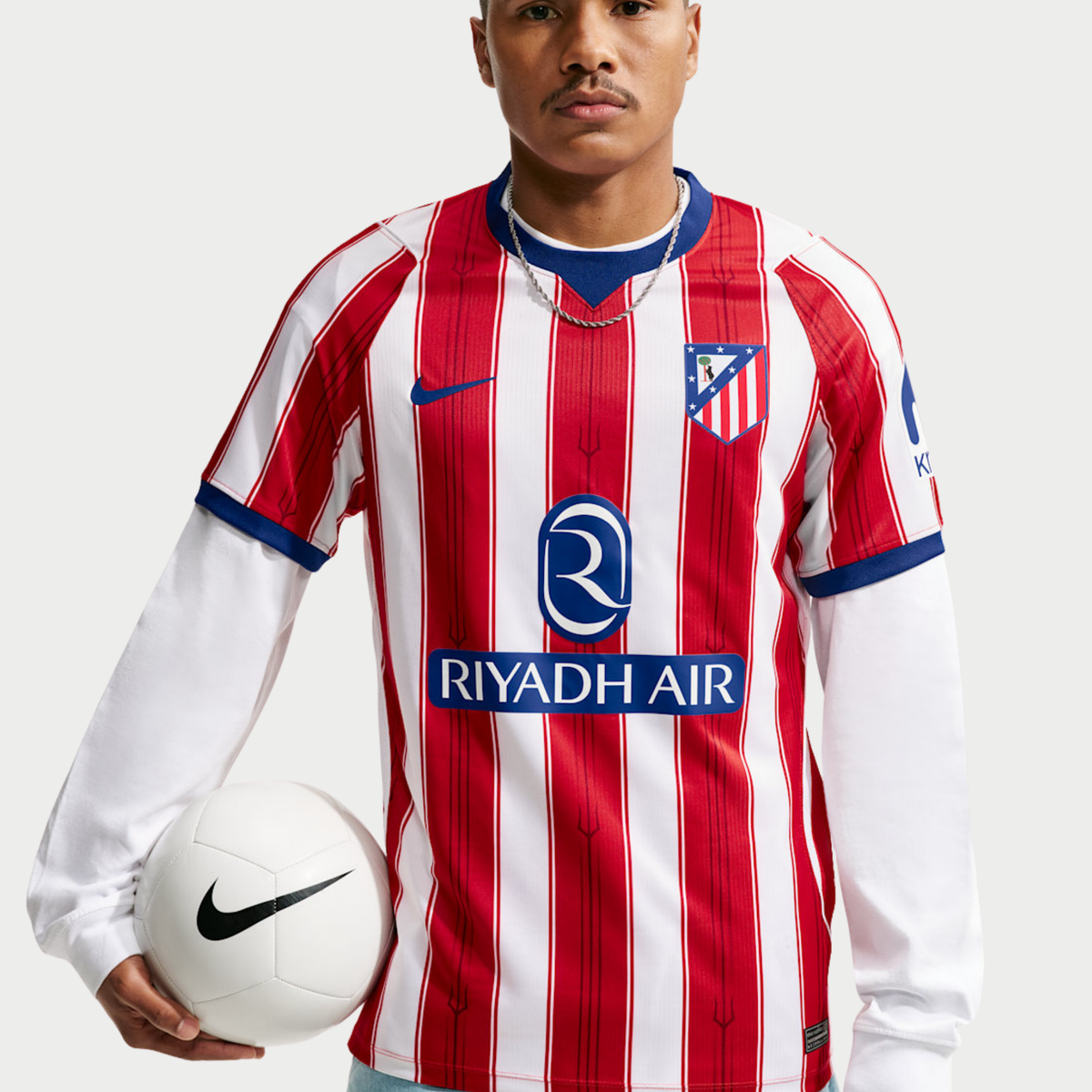 Camisa Nike Atlético de Madrid 2026/27 I — imagem 3