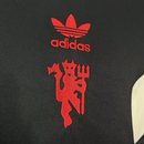 Camisa Manchester United - 24/25 Torcedor Masculina Preta