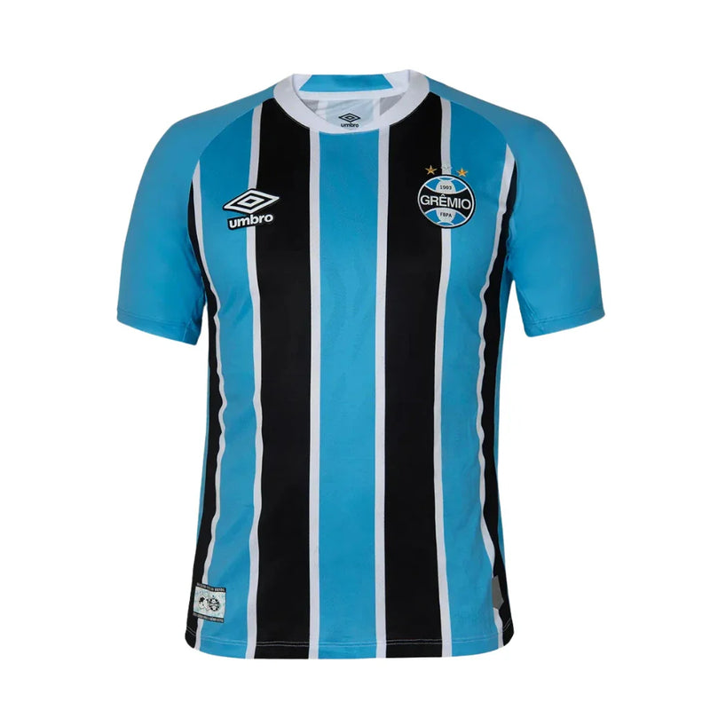 Lançamento Camisa Masculina Grêmio I 2025/26 - Torcedor