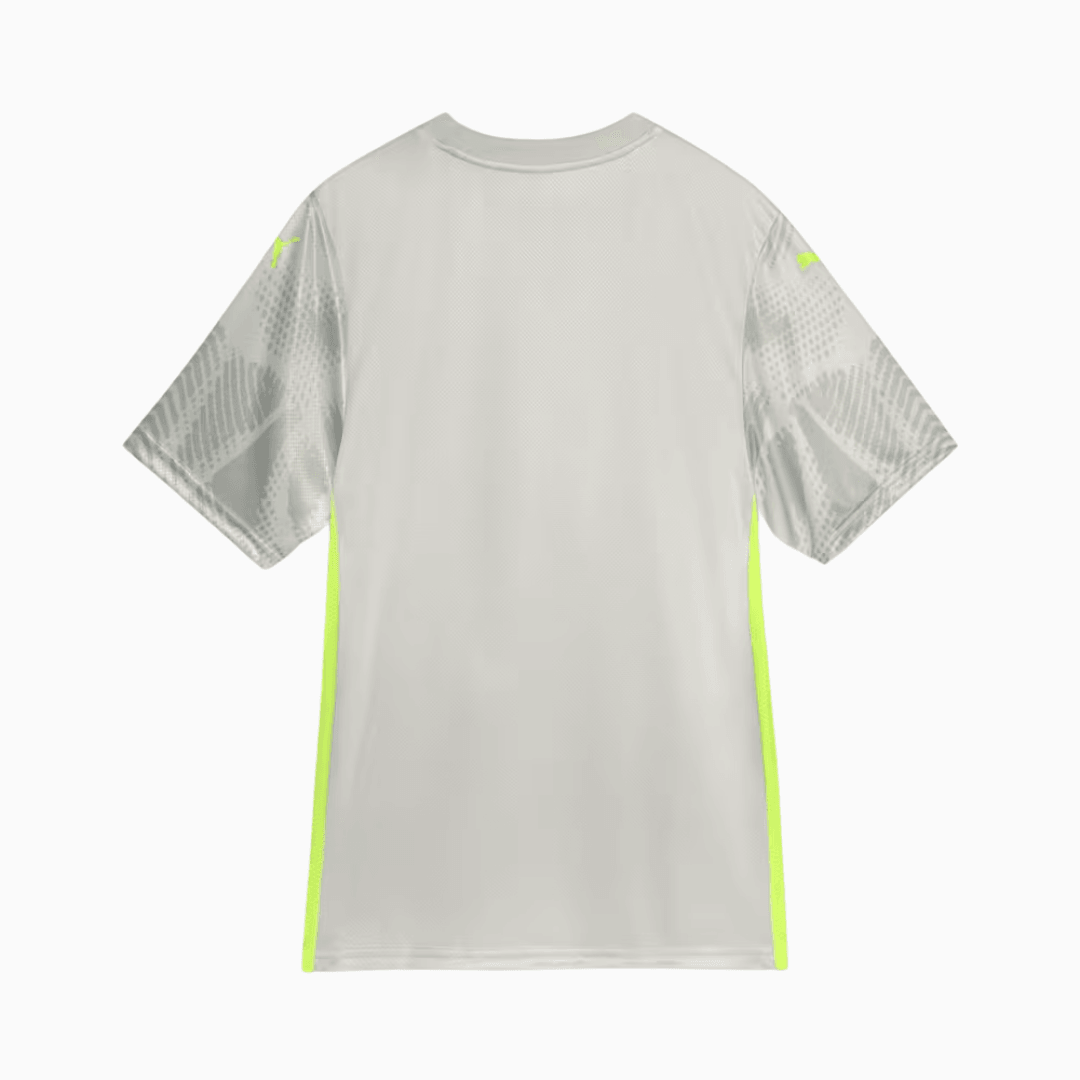 Camisa Goleiro Palmeiras 2025/26 III Jogador, detalhe da manga