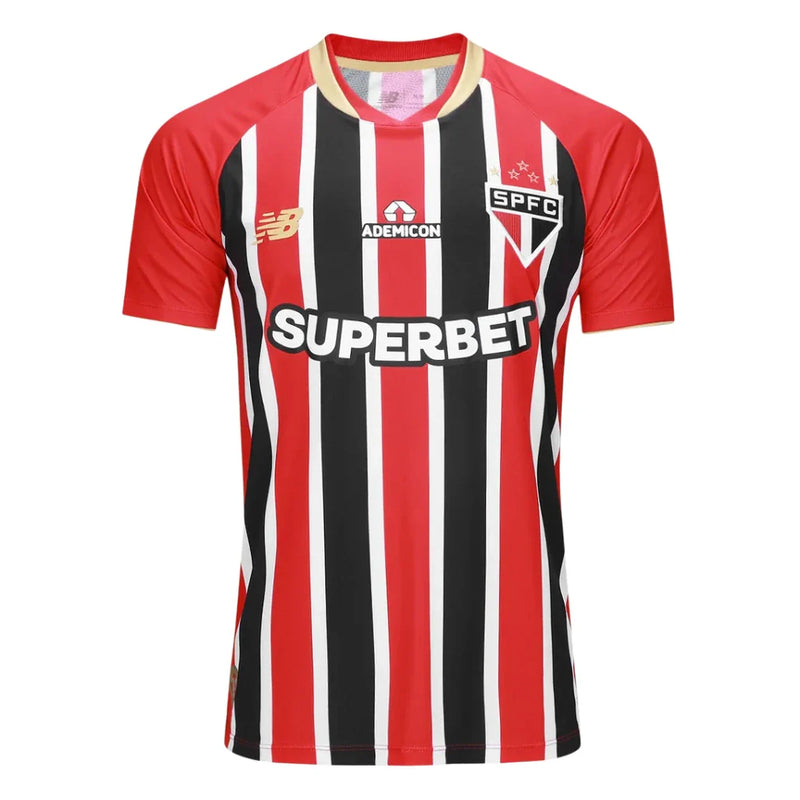 Lançamento Camisa Masculina São Paulo II - 25/26