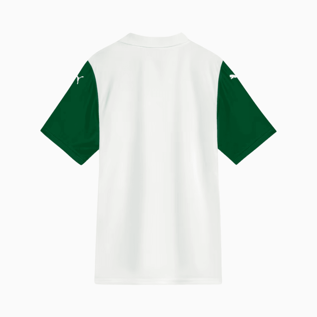 Camisa Puma Palmeiras 2025/26 II Torcedor, vista de frente