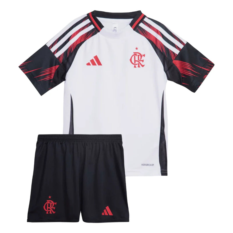 Lançamento Conjunto infantil Flamengo II - 25/26