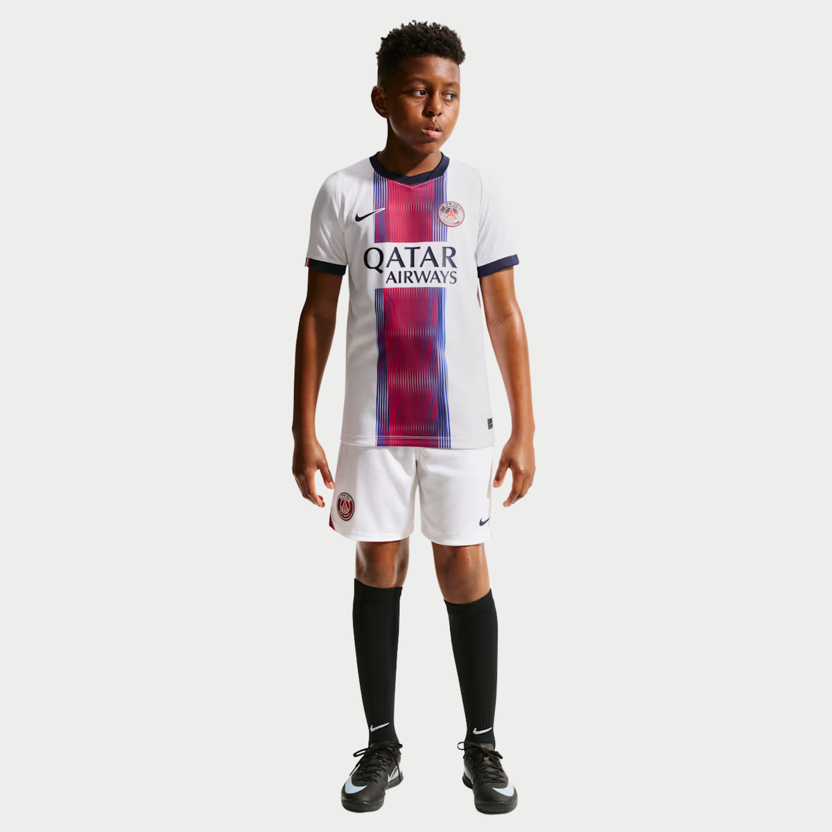 Conjunto Infantil Nike PSG 2026/27 II — imagem 7