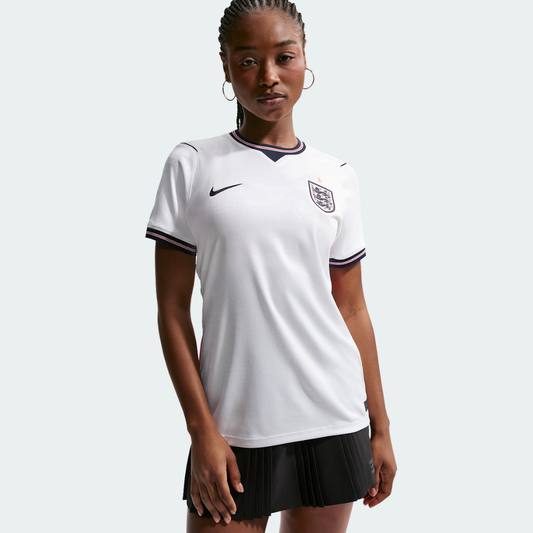 Camisa Feminina Inglaterra 2026/27 I na TSN Sports