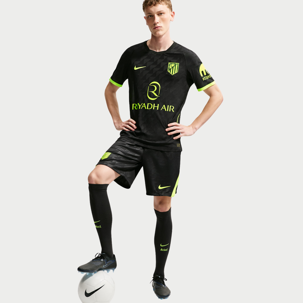 Camisa Nike Atlético de Madrid 2026/27 II Jogador — imagem 3