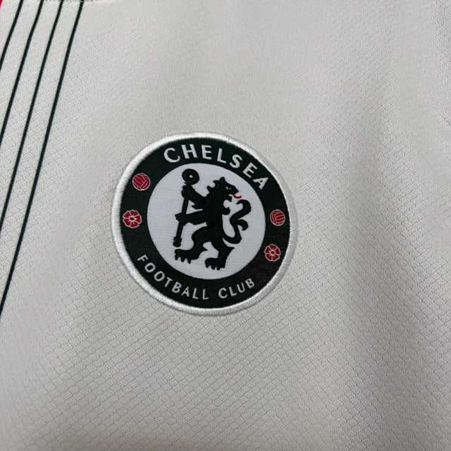 Camisa Chelsea ll 25/26 Torcedor  - Branca