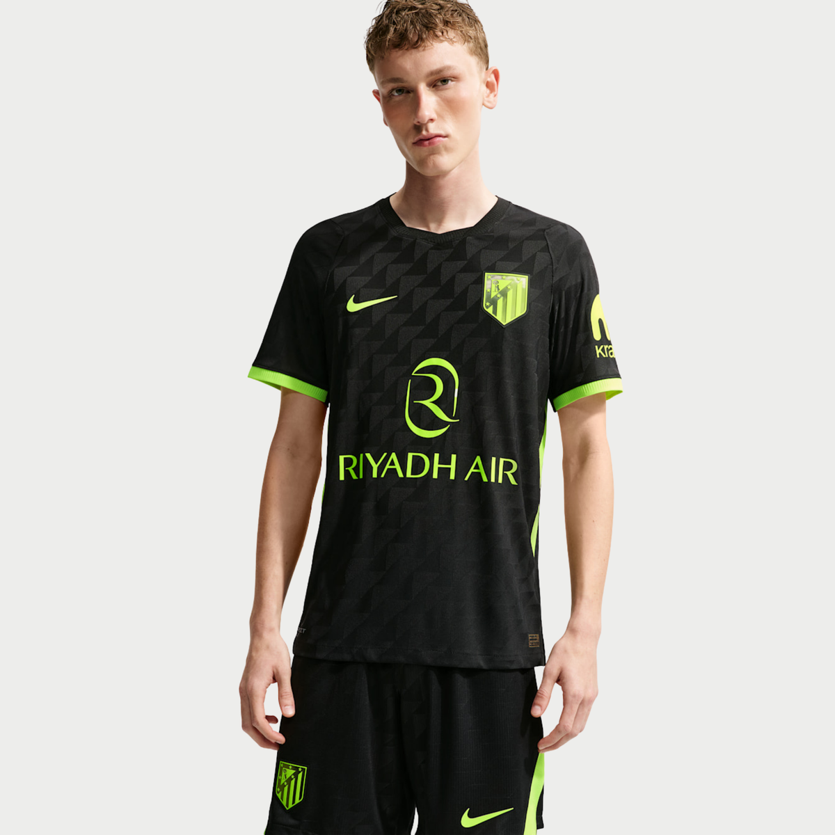 Camisa Nike Atlético de Madrid 2026/27 II Jogador — imagem 4