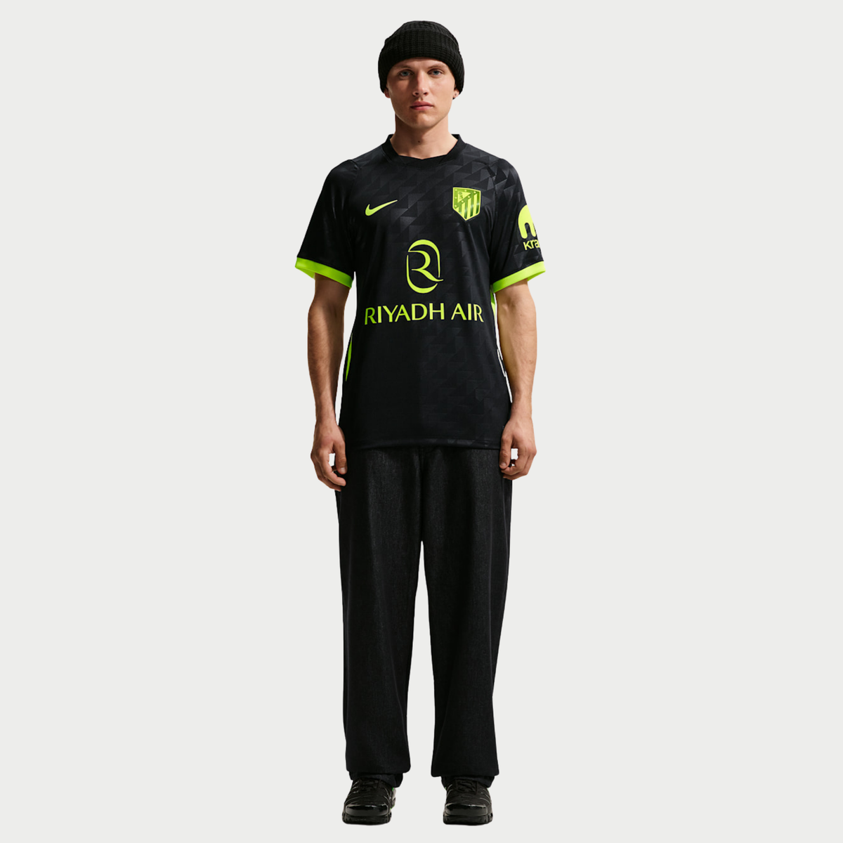 Camisa Nike Atlético de Madrid 2026/27 II — imagem 5